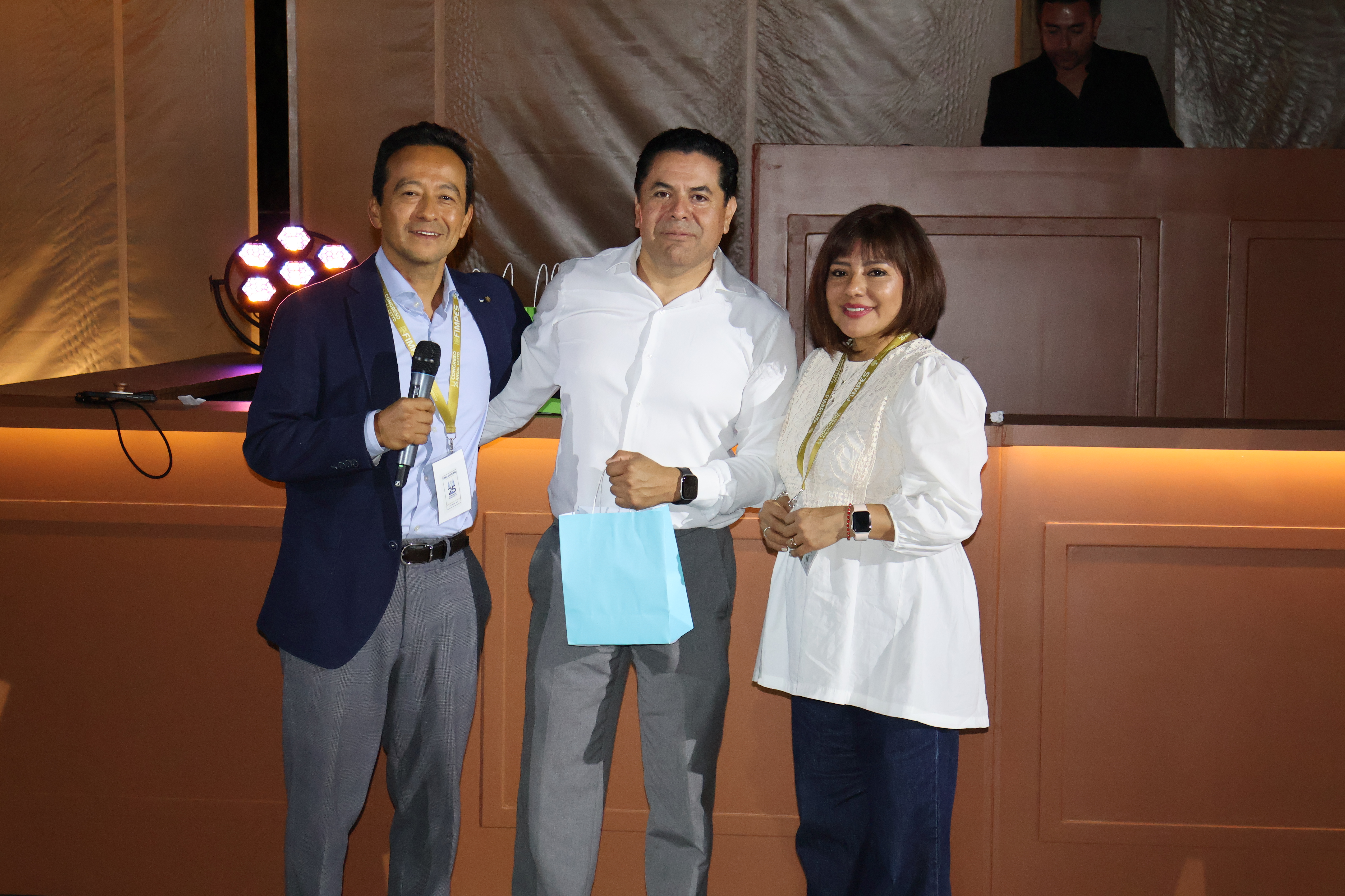 Clausura FIMPES